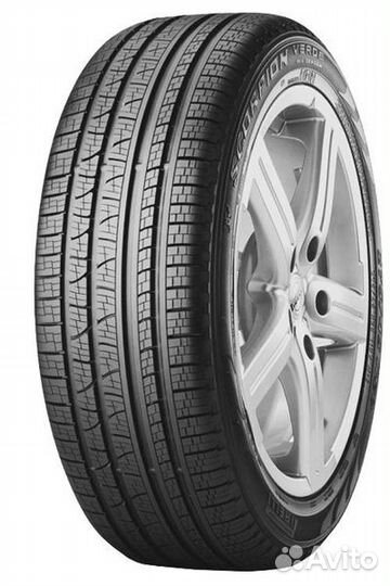 Pirelli Scorpion Verde All Season 235/65 R17