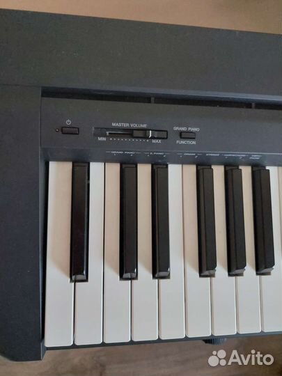 Цифровое пианино Yamaha P-45b