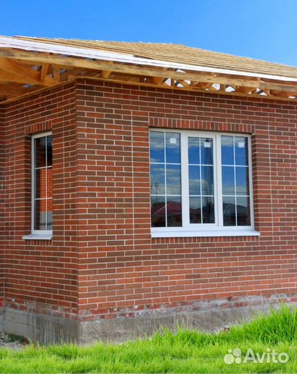 Окна пластиковые