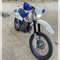 Yamaha TTR250 open enduro