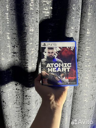 Atomic heart ps5