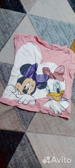 Вещи пакетом на девочку 1,5-2 года