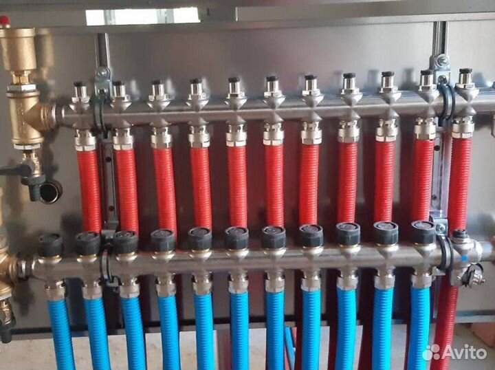 Сантехник/ Монтаж водоснабжения, отопления