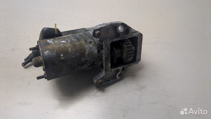 Стартер Jaguar X-type, 2003