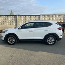 Hyundai Tucson 2.0 AT, 2018, 173 800 км, с пробегом, цена 2 100 000 руб.