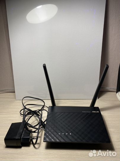 Wifi роутер asus RT-N 12 VP