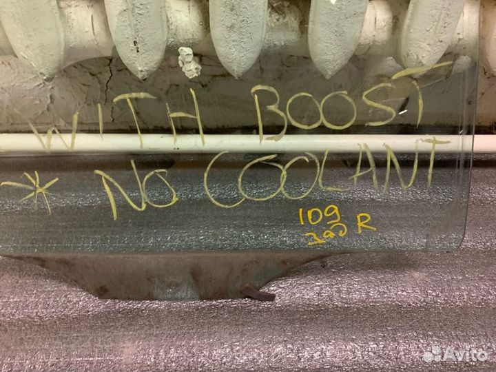 Стекло двери задней правой Skoda Octavia Рест (A5