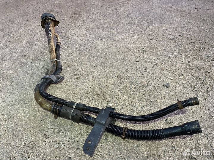 Горловина топливного бака Chevrolet Aveo T250