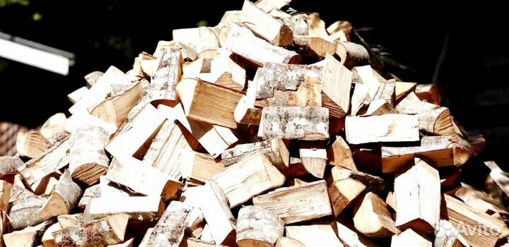 Дрова чистые