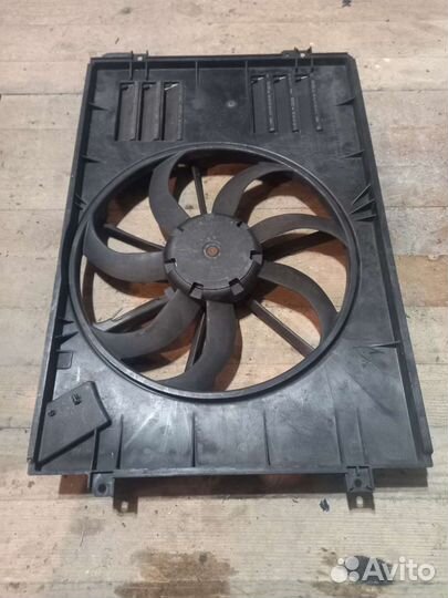 Вентилятор Радиатора Гольф 6 1K0121203AH