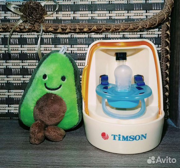 Новинка. Стерилизатор для сосок