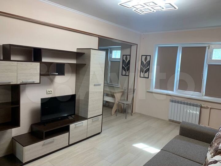 1-к. квартира, 31 м², 4/5 эт.