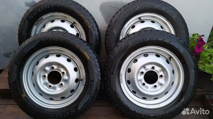 Pirelli Scorpion ATR 185/75 R16 93T