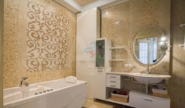 3-к. квартира, 145 м², 6/26 эт.