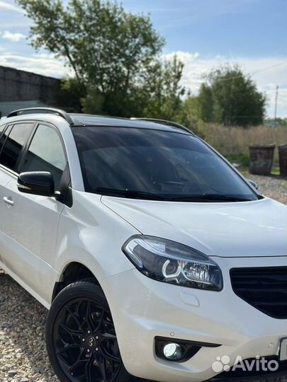 Renault Koleos 2.5 CVT, 2012, 250 000 км