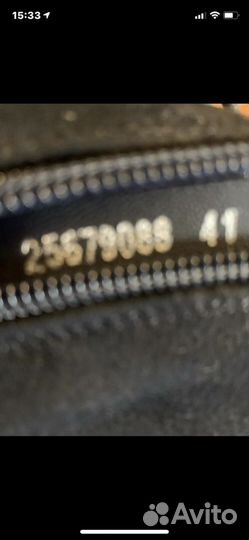 Полусапожки осень, весна