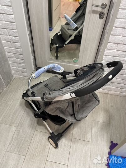 Коляска yoya на запчасти