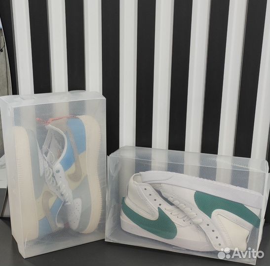 Коробка для хранения обуви