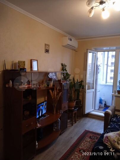 Комната 14 м² в 4-к., 7/9 эт.