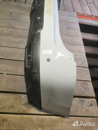 Бампер задний Nissan X-trail 15 г