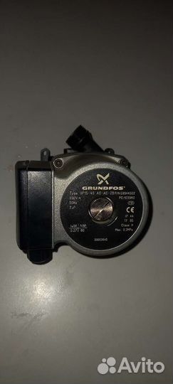 Запчасти для котла Beretta ciao/city 24