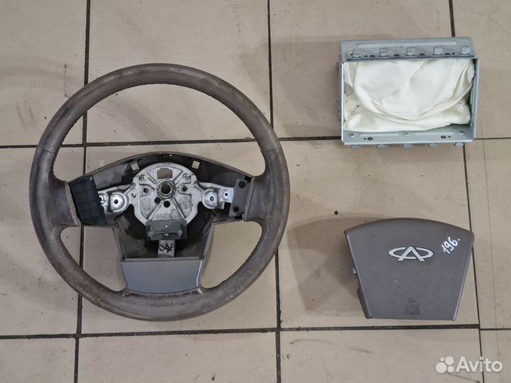 Руль Chery Fora Vortex Estina А21