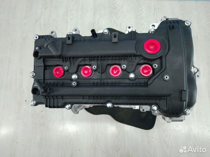 Двигатель двс Мотор Kia sportage 4