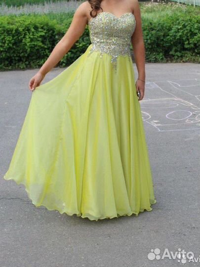 Выпускное Платье