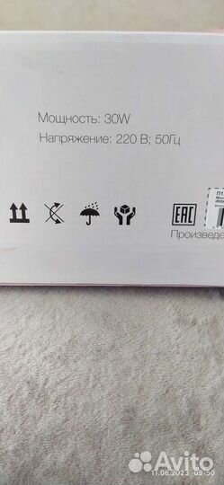 Мини пылесос настольный