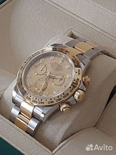 Rolex Cosmograph с Брюликами - Возможен Обмен