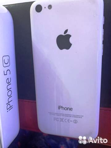 Телефон Apple iPhone 5S