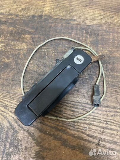 Ручка двери внешняя передняя левая Audi A6 C4 ABC