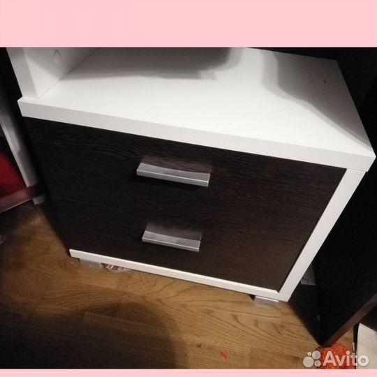 Письменный стол IKEA. Белый скандинавский стиль