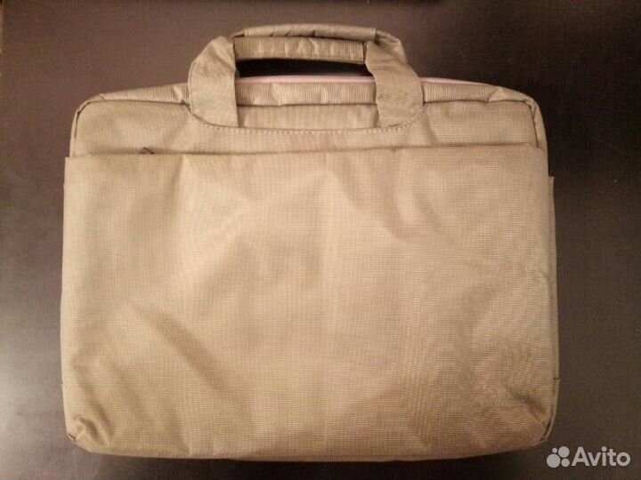 Сумка для ноутбука riva case 8230 Grey