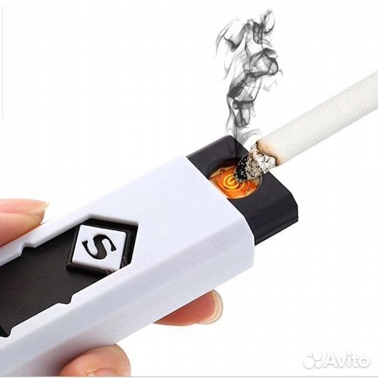 Зажигалка USB