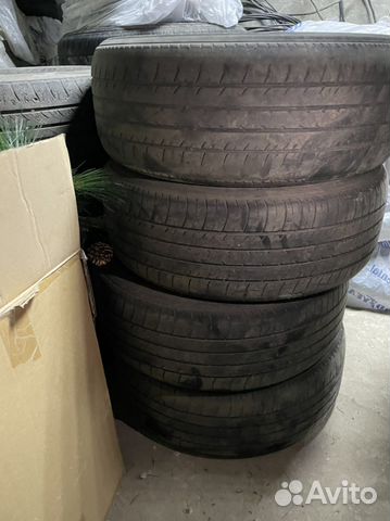 Yokohama E70B 255/55 R17
