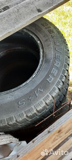 Cooper Discoverer M+S 225/70 R16