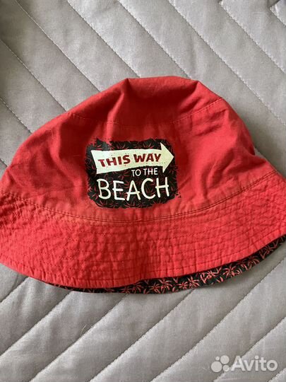 Детские вещи пакетом