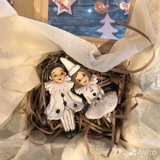 Пьеро и Пьеретта