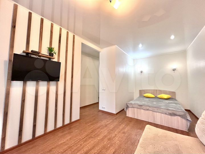 1-к. квартира, 31 м², 2/5 эт.