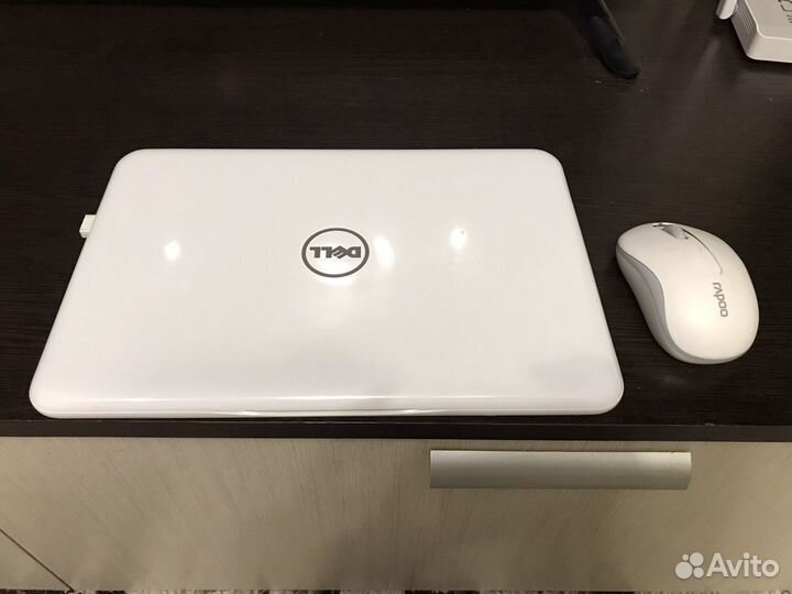 Ноутбук Dell inspiron p24t