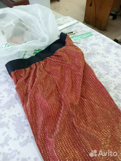 Костюм новый