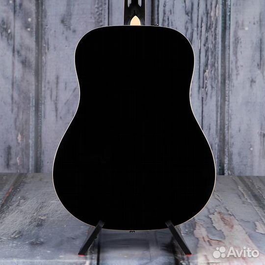 Fender FA-125 Dreadnought Black