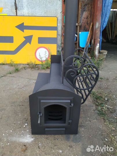 Печь банная на 3 помещения,печи для бани,печи