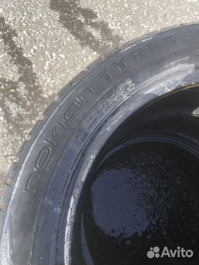 Nokian Tyres Nordman 7 205/50 R17