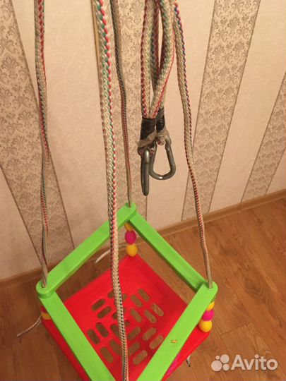 Качели детские