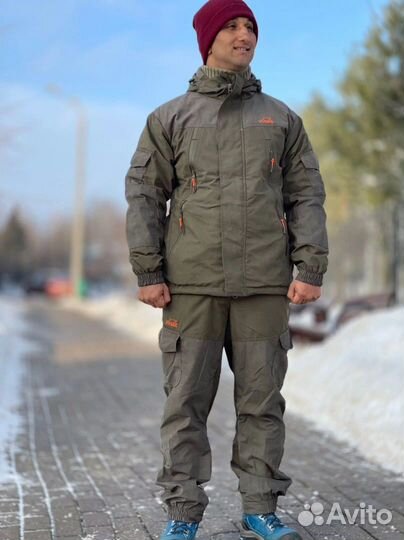 Костюм Горка финляндия