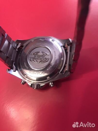 Часы Roamer rockshell mark III