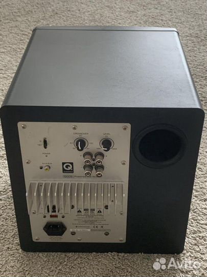 Сабвуфер Q Acoustics 1000si