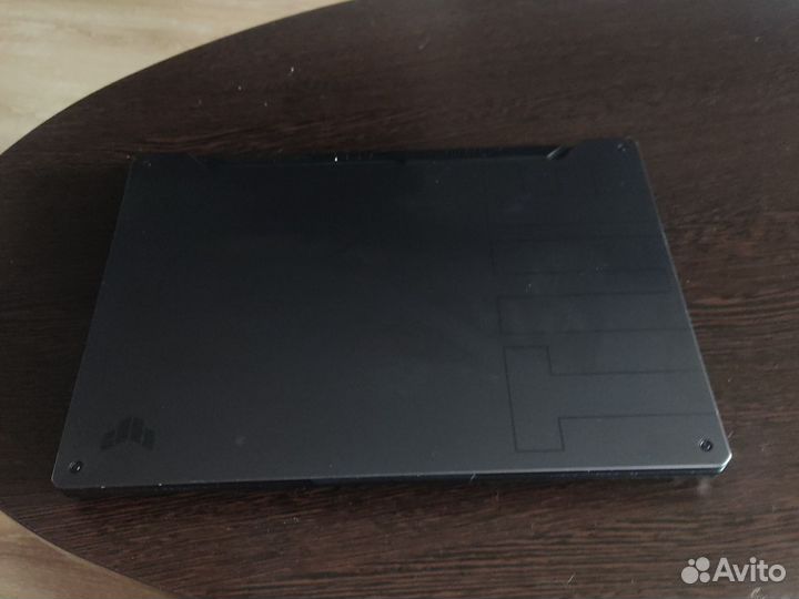Игровой ноутбук асус tuf gaming a15 fa506ihr